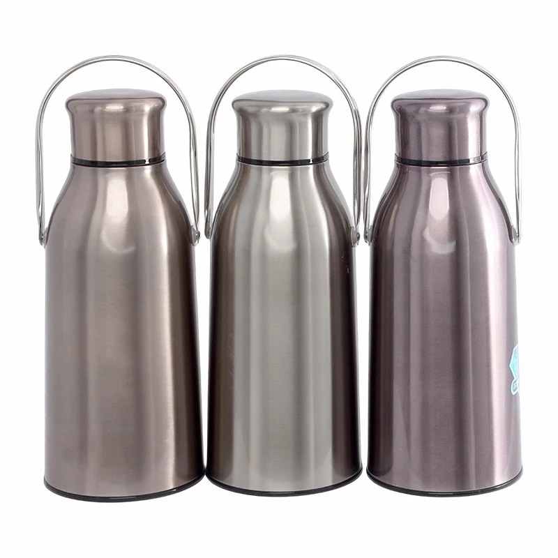 Glass Lined Vacuum Thermos factory